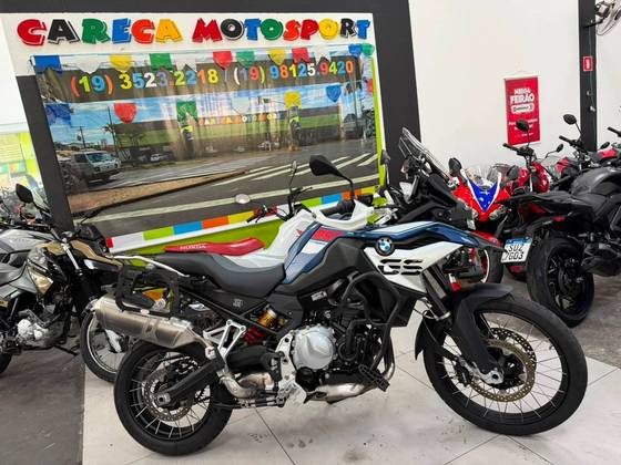 BMW F 850 GS BMW F 850 GS
